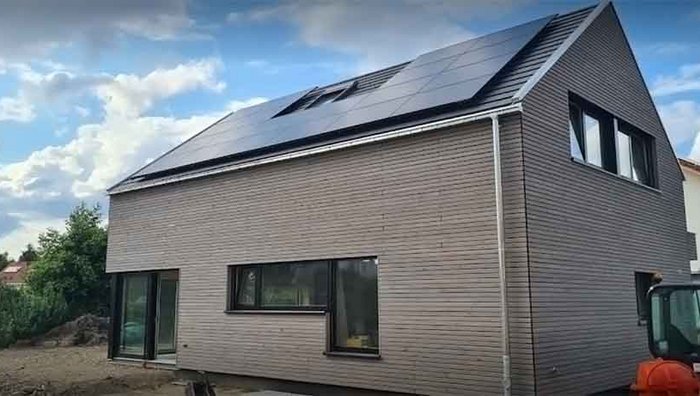 PV-Anlagen für Einfamilienhäusern