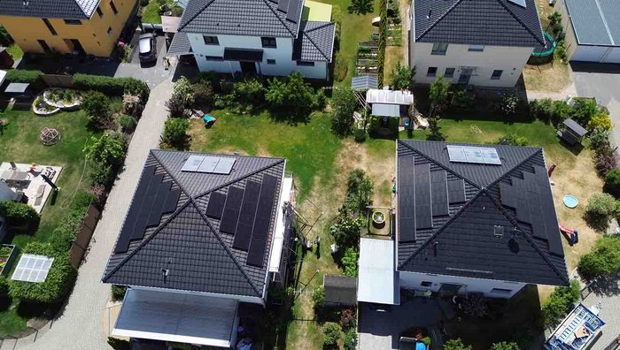 PV-Anlagen für Einfamilienhäuser