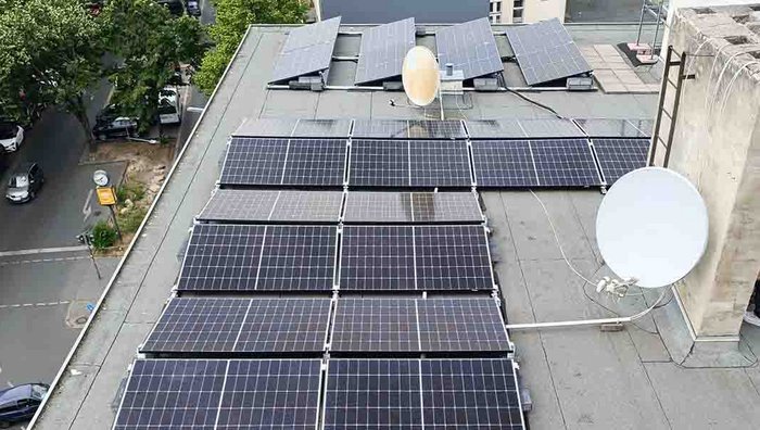 PV-Anlagen für Gewerbeflächen