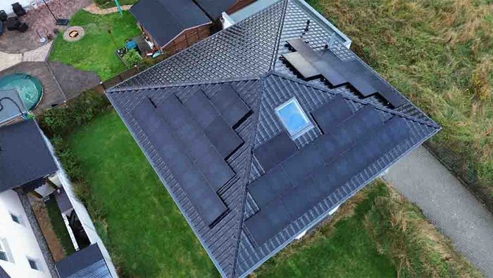 PV-Anlagen für Einfamilienhäuser