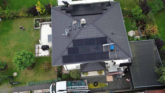 PV-Anlagen für Einfamilienhäuser