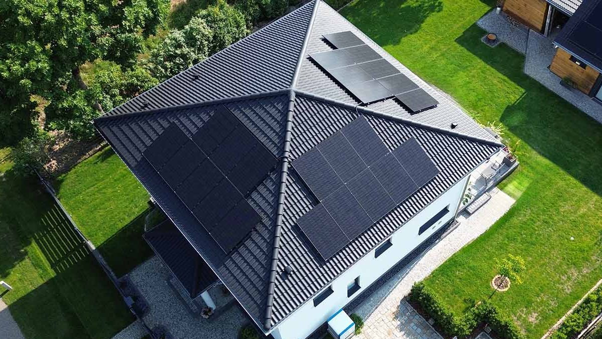 Solaranlage