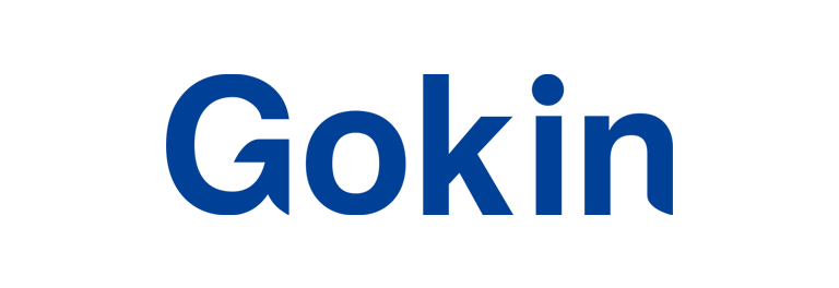 Logo Firma Gokin