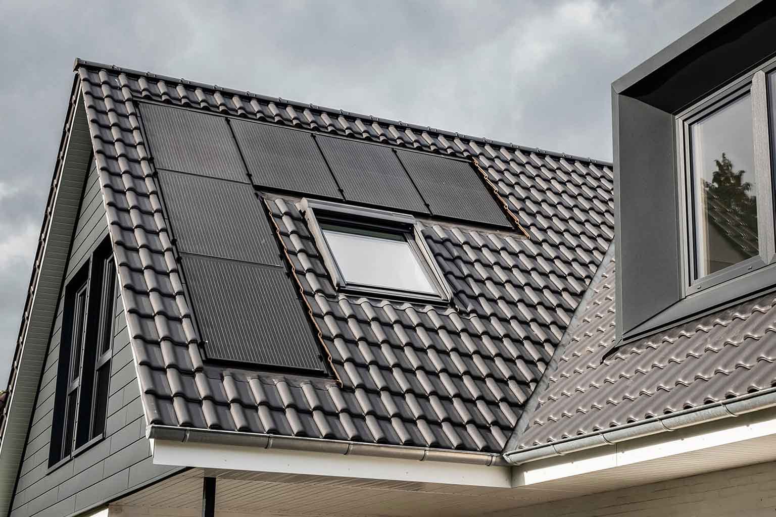 Farbige PV-Module