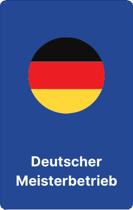 Deutscher Meisterbetrieb